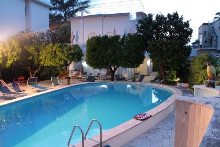 مبيت وإفطار ميتا V Harmony In Sorrento المظهر الخارجي الصورة