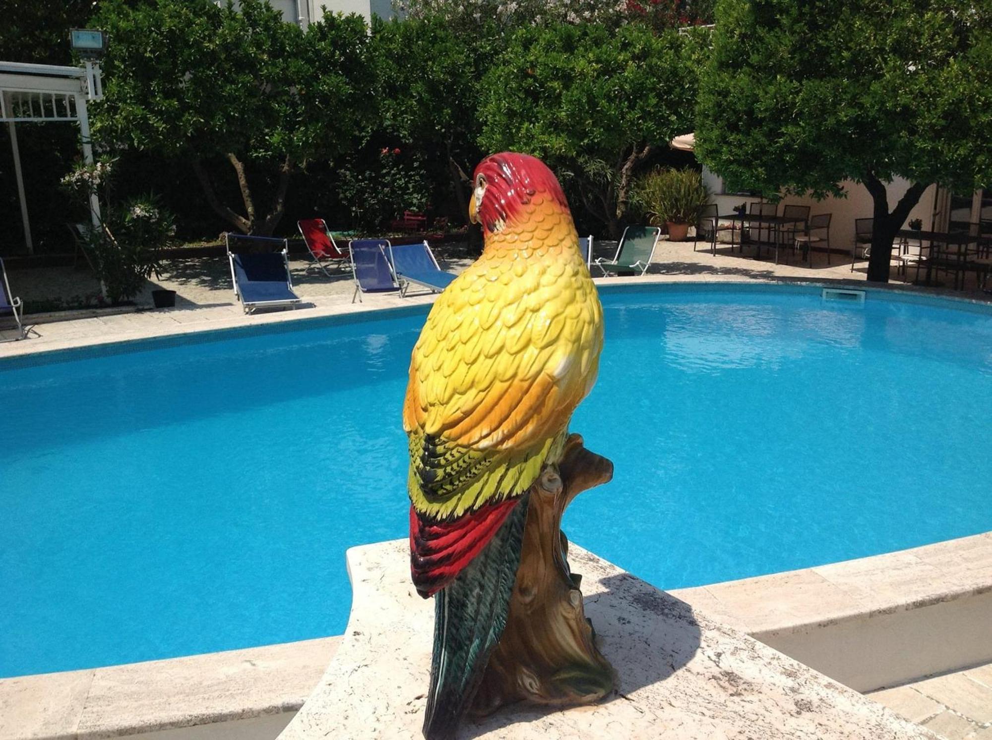 مبيت وإفطار ميتا V Harmony In Sorrento المظهر الخارجي الصورة