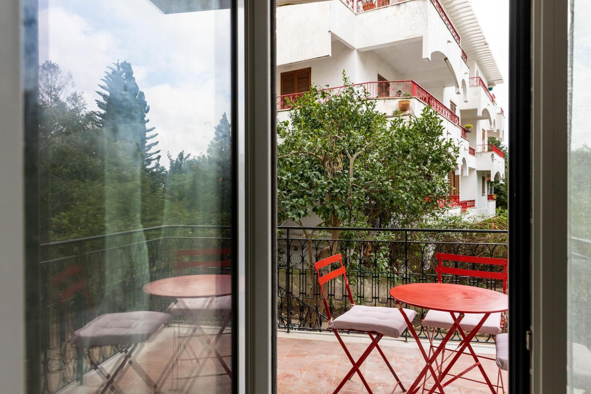 مبيت وإفطار ميتا V Harmony In Sorrento المظهر الخارجي الصورة
