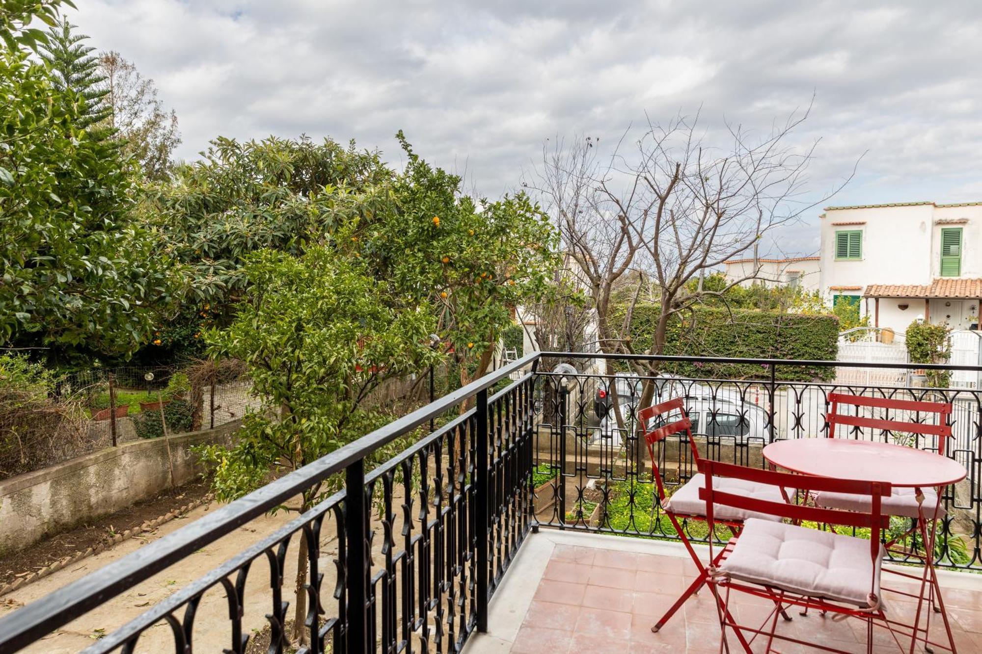 مبيت وإفطار ميتا V Harmony In Sorrento المظهر الخارجي الصورة